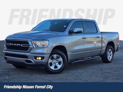 Used 2024 RAM 1500 Big Horn