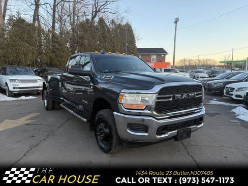 Used 2021 RAM 3500 Tradesman image 5