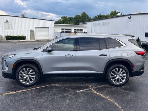 Certified 2026 Buick Enclave Preferred w/ Power Package FWD image 7