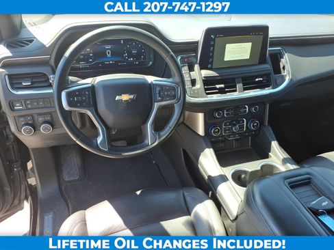 Used 2024 Chevrolet Tahoe LT AWD/4WD image 15