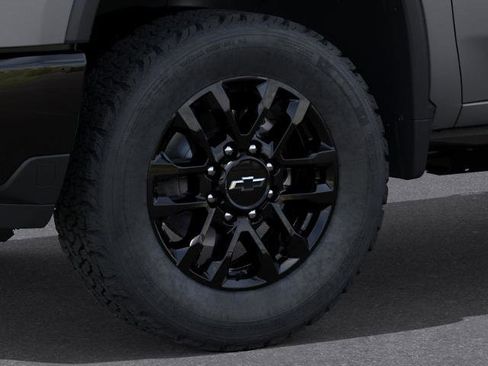 New 2026 Chevrolet Silverado 2500 LT w/ Trail Boss Package AWD/4WD image 9