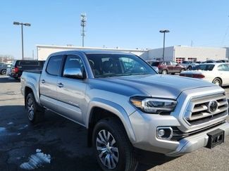 Used 2023 Toyota Tacoma Limited video 1