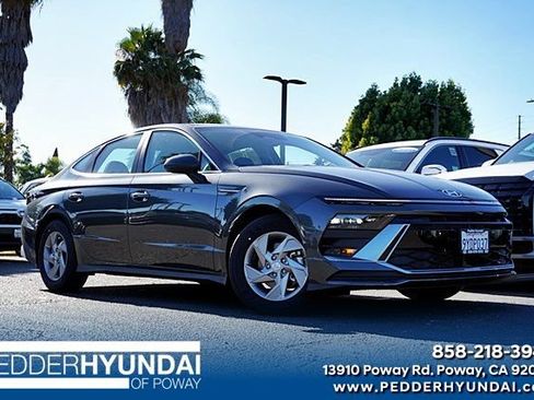 Used 2026 Hyundai Sonata SE FWD image 1