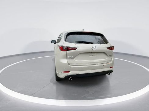 Used 2025 MAZDA CX-5 AWD 2.5 S w/ Premium Plus Pkg image 6