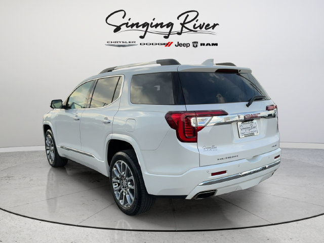 Used 2023 GMC Acadia Denali w/ Denali Technology Package AWD/4WD image 5