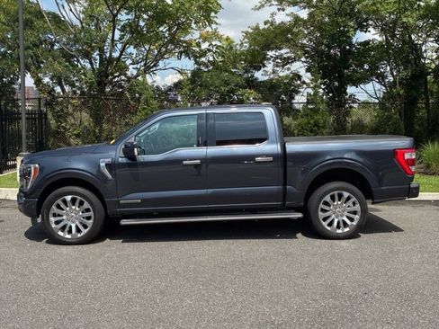 Used 2021 Ford F150 Limited AWD/4WD image 4