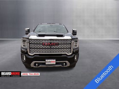 Used 2020 GMC Sierra 2500 Denali w/ Denali Ultimate Package image 8