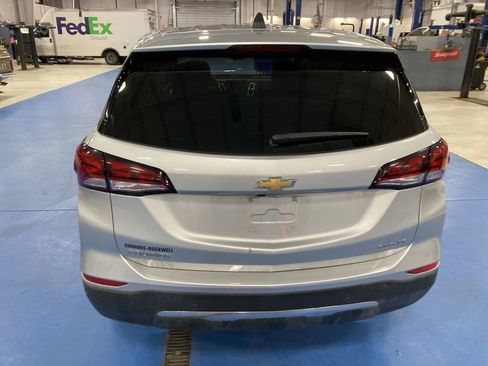 Used 2022 Chevrolet Equinox LT image 6