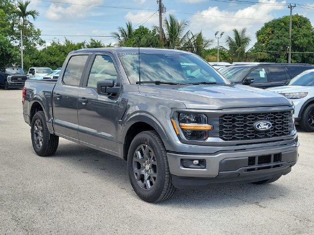 New 2026 Ford F150 STX w/ Equipment Group 200A RWD 360° Tour