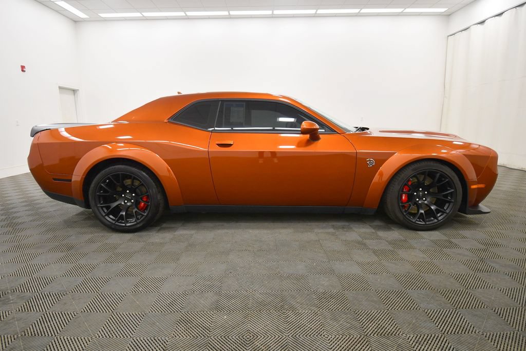 Used 2023 Dodge Challenger SRT Hellcat RWD image 8
