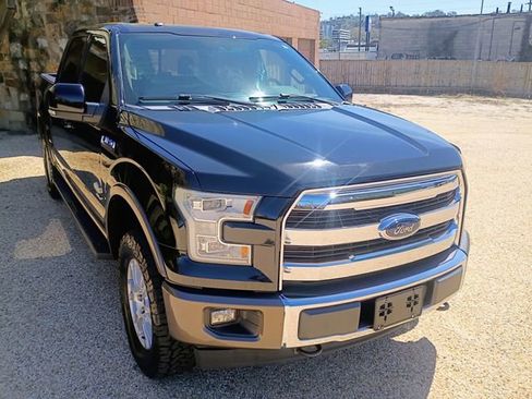 Used 2017 Ford F150 King Ranch image 2