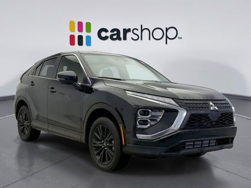 Used 2024 Mitsubishi Eclipse Cross LE image 7