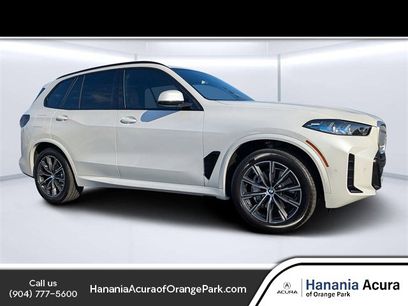 Used 2026 BMW X5 xDrive50e w/ M Sport Package