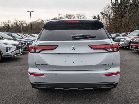 New 2025 Mitsubishi Outlander ES AWD/4WD image 10