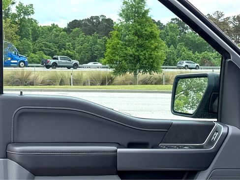 Used 2025 Ford F150 XLT w/ Equipment Group 301A Standard RWD image 7