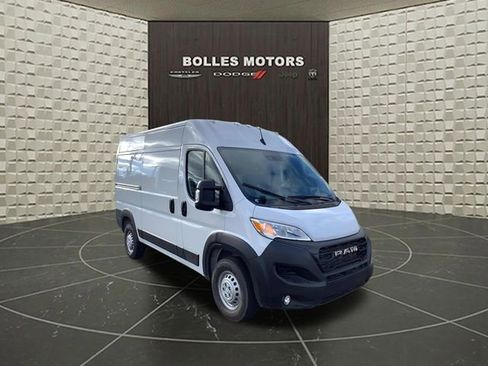 New 2026 RAM ProMaster 1500 w/ Safety Group FWD image 4