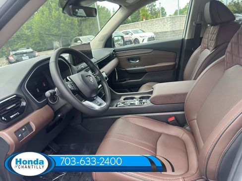 New 2026 Honda Pilot Elite image 25