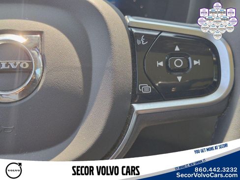 Used 2024 Volvo XC60 T8 Plus w/ Climate Package AWD/4WD image 21