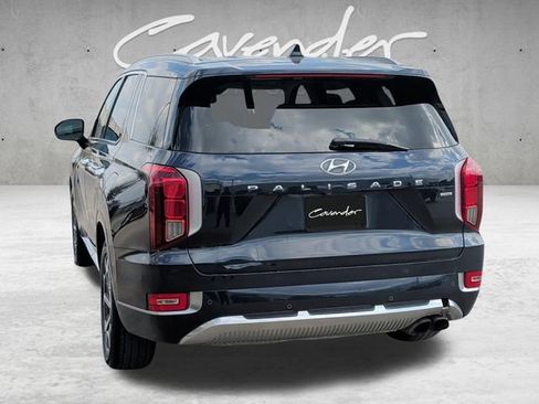 Used 2021 Hyundai Palisade Calligraphy image 14