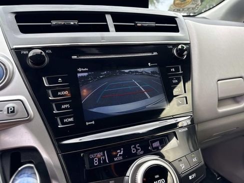 Used 2017 Toyota Prius V Four FWD image 25