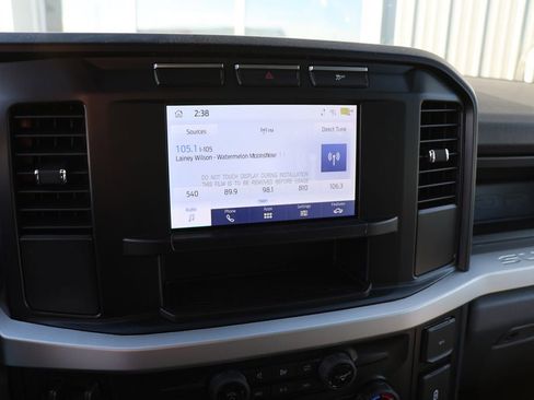 Used 2024 Ford F550 4x4 Regular Cab Super Duty image 22