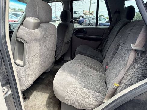 Used 2003 Chevrolet TrailBlazer LS w/ Preferred Equipment Group RWD image 5