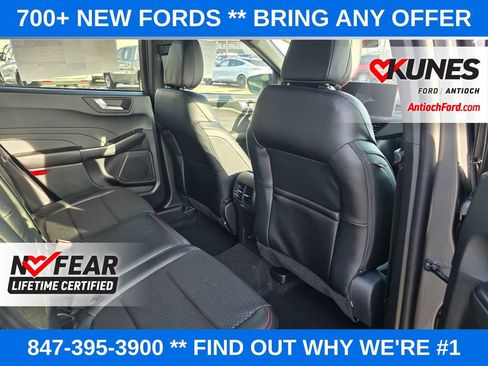 New 2026 Ford Escape ST-Line w/ Tech Pack #1 image 36