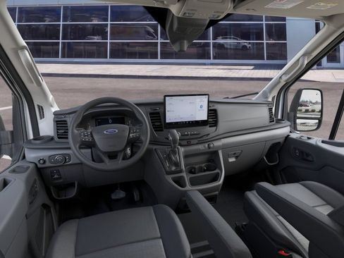 New 2026 Ford Transit 350 148 High Roof w/ Load Area Protection Package RWD image 9