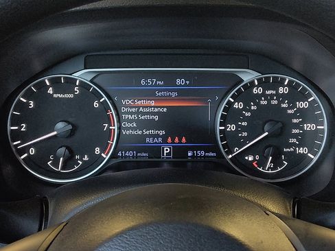 Used 2025 Nissan Altima 2.5 SV FWD image 23