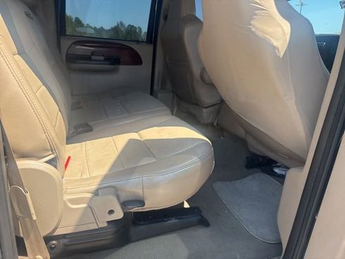 Used 2005 Ford F350 4x4 Crew Cab Super Duty image 22