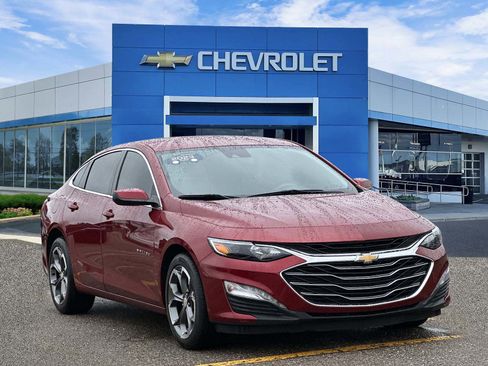 Used 2023 Chevrolet Malibu LT image 6