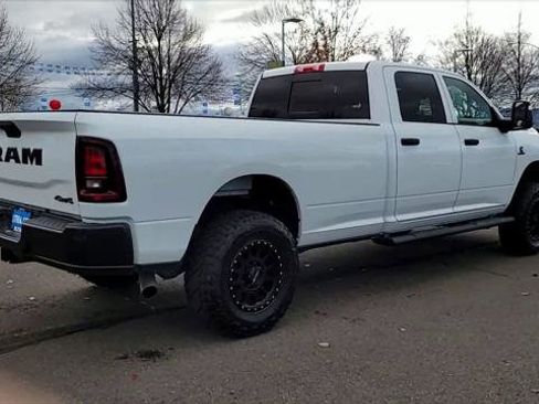 Used 2025 RAM 3500 Tradesman image 8