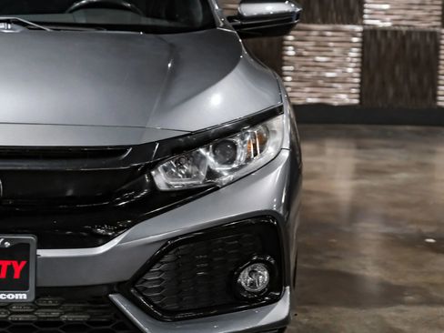 Used 2018 Honda Civic Sport image 37
