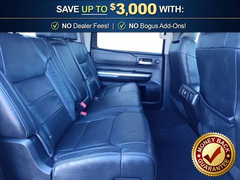 Used 2016 Toyota Tundra Limited w/ Limited Premium Package image 22