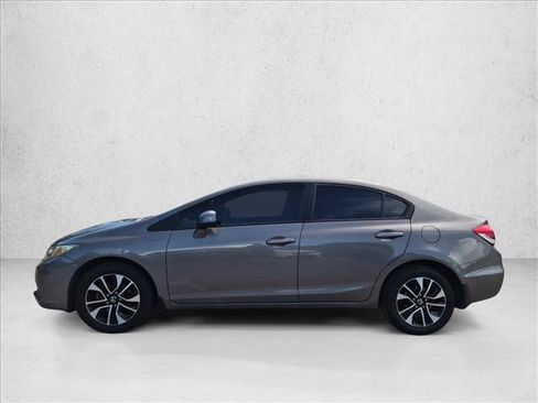 Used 2013 Honda Civic EX image 8