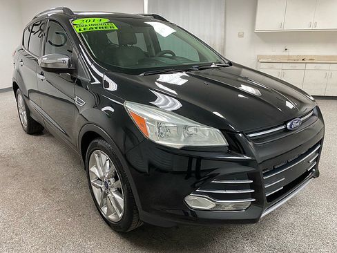 Used 2014 Ford Escape SE w/ SE Chrome Package image 3