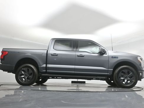 New 2025 Ford F150 Lightning Lariat image 49