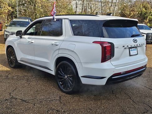 Certified 2025 Hyundai Palisade Calligraphy image 6