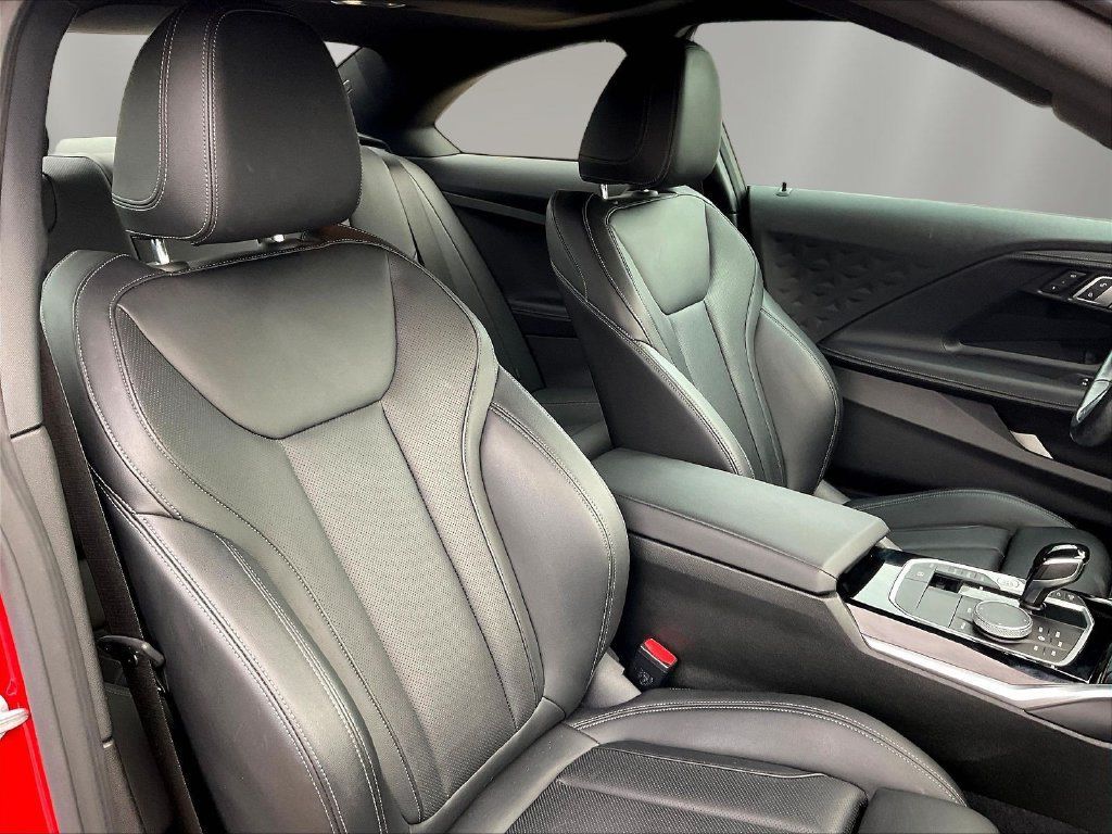 Used 2022 BMW 230i Coupe w/ Premium Package 2 RWD image 28