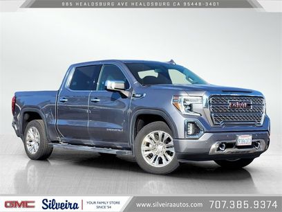 Used 2021 GMC Sierra 1500 Denali