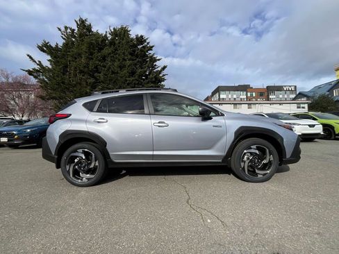 New 2026 Subaru Crosstrek 2.5i Limited image 9