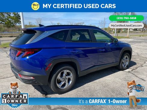 Used 2024 Hyundai Tucson SEL AWD/4WD image 5