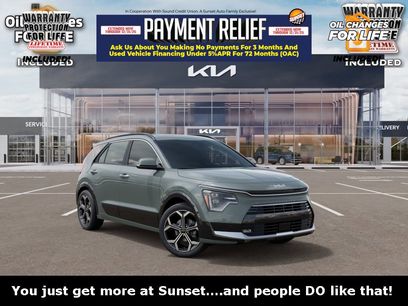 New 2024 Kia Niro SX Touring