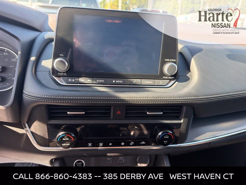 Certified 2023 Nissan Rogue SV AWD/4WD image 15