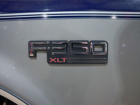 Used 1995 Ford F350 XLT 2dr 4WD Standard Cab LB image 22