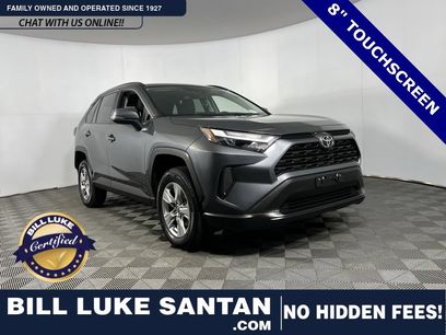 Used 2025 Toyota RAV4 XLE