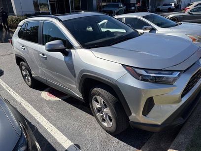Certified 2022 Toyota RAV4 XLE