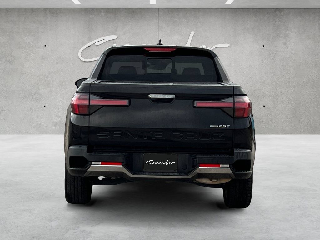 Used 2024 Hyundai Santa Cruz Night AWD/4WD image 15