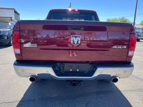 Used 2017 RAM 1500 Big Horn AWD/4WD image 6