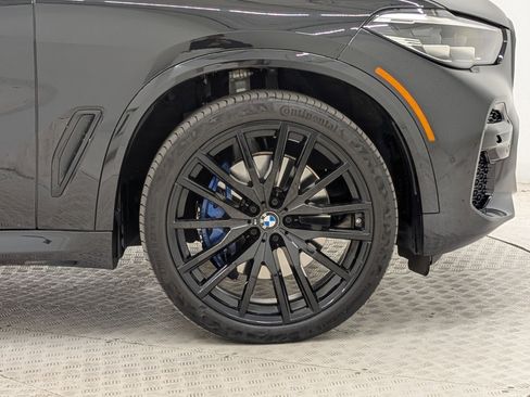 Certified 2022 BMW X5 xDrive40i w/ M Sport Package image 12